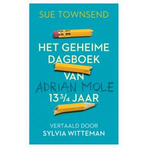 Het geheime dagboek van Adrian Mole 13 3/4 jaar