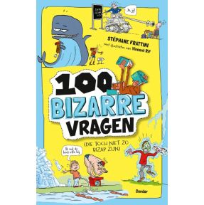 100 bizarre vragen