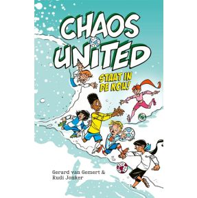 Chaos United staat in de kou!