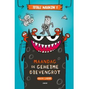 Maandag: de geheime dievengrot