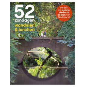 52 Zondagen wandelen & lunchen