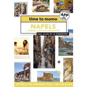 Napels + Pompei, Capri & de Amalfikust