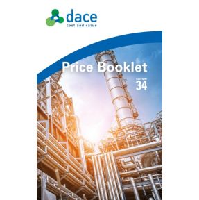 DACE Price Booklet, edition 34