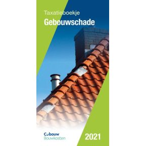 Gebouwschadeboekje 2021