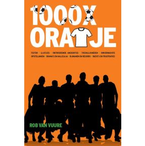 1000x Oranje