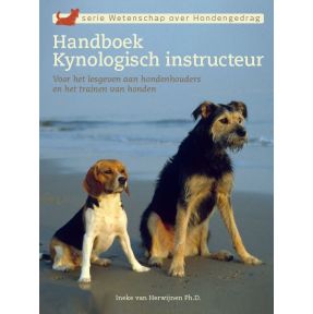 Handboek kynologisch instructeur