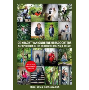 De kracht van ondernemersdochters