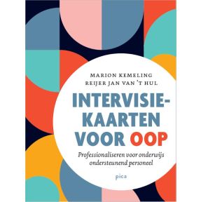 Intervisiekaarten voor OOP