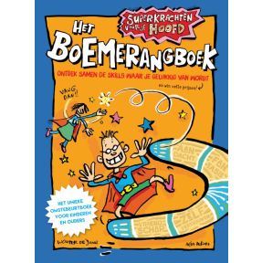 Superkrachten voor je hoofd: Het Boemerangboek