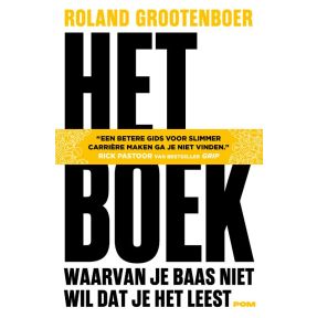 Het boek waarvan je baas niet wil dat je het leest