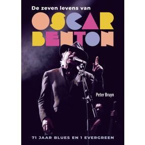 De zeven levens van Oscar Benton