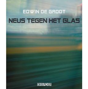 Neus tegen het glas