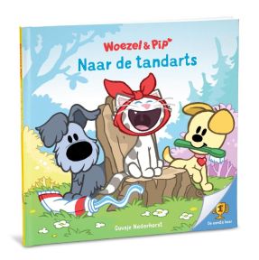 Naar de tandarts