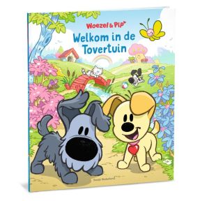 Welkom in de Tovertuin