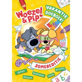 Vakantiedoeboek