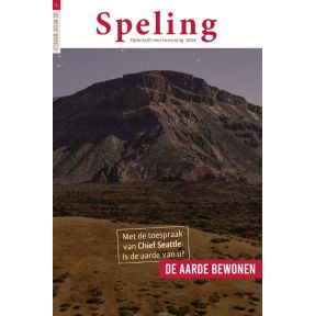 De aarde bewonen - Tijdschrift Speling