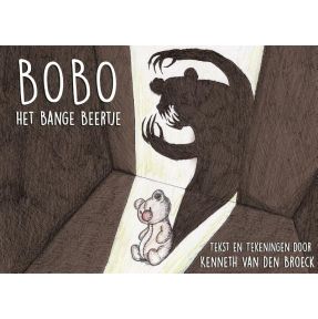 Bobo, het bange beertje