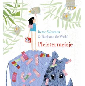 Pleistermeisje