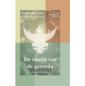 De vlucht van de Garoeda