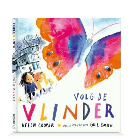 Volg de vlinder