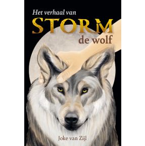 Het verhaal van Storm de wolf