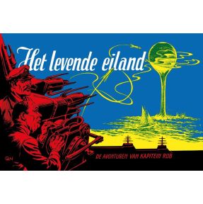 Het levende eiland