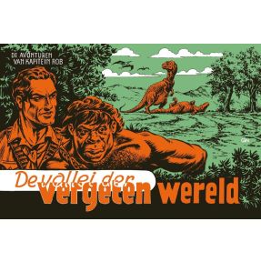 De vallei der vergeten wereld