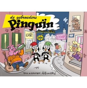 De gebroeders Pinguïn