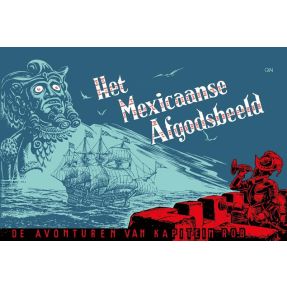 Het Mexicaanse afgodsbeeld