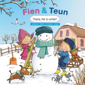 Fien & Teun - Hoera, het is winter!