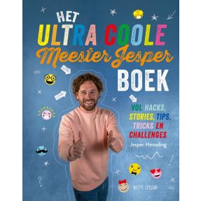 Het ultra coole Meester Jesper boek