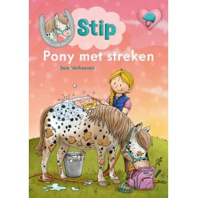 Pony met streken