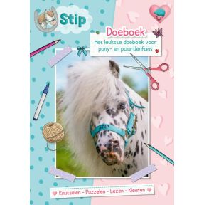 Stip - Doeboek