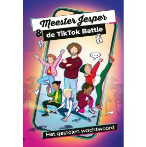 Meester Jesper & de TikTok Battle