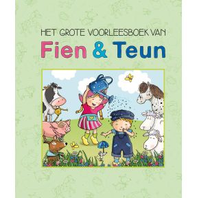 Het grote voorleesboek van Fien & Teun