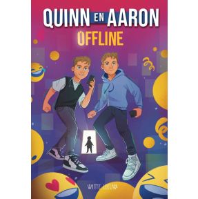 Quinn en Aaron offline