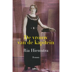 De vrouw van de kapitein