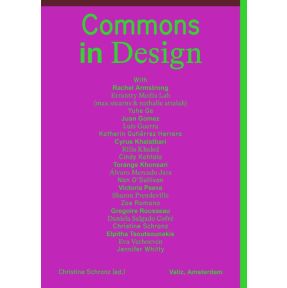 Commons in Design