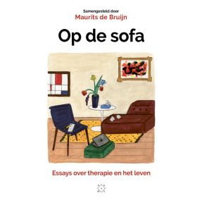 Op de sofa