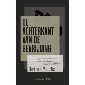 De achterkant van de bevrijding