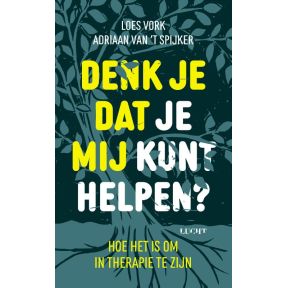 Denk je dat je mij kunt helpen?