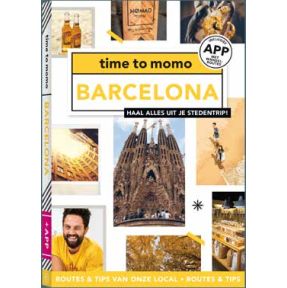 time to momo Barcelona