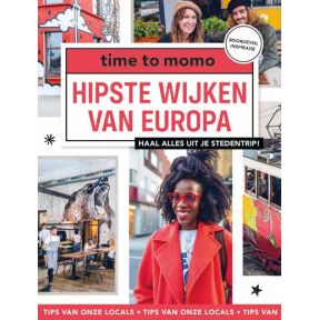 Hipste wijken van Europa