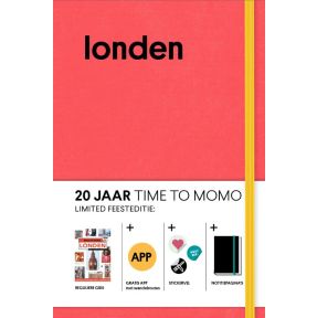 Londen TTM ltd feesteditie 20 jaar