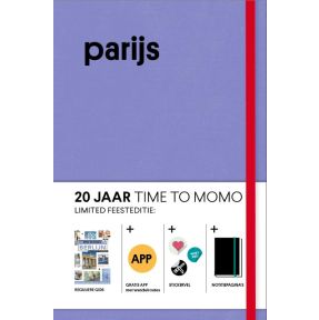 Parijs TTM ltd feesteditie 2022