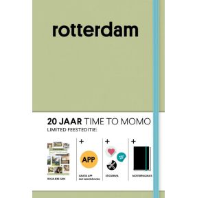 Rotterdam TTM ltd feestediti 20 jaar