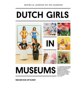 Dutch Girls In Museums