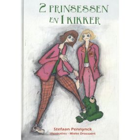 2 prinsessen en 1 kikker