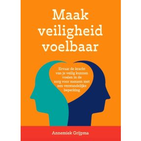 Maak veiligheid voelbaar