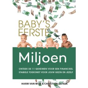 Baby's eerste miljoen